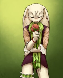 Rating: Explicit Score: 0 Tags: 4:5 5_fingers accessory anthro barely_visible_genitalia barely_visible_penis biped bracelet clothed clothed_anthro clothed_male clothing e621 ear_piercing ear_ring eyes_closed femboy fingers flaccid flower freckled_face freckles front_view garter genitals green_background hand_on_hip hand_on_own_hip holding_flower holding_object humanoid_hands jensen jewelry lagomorph leporid male male_anthro mammal pantsless pantsless_anthro pantsless_male penis penis_base piercing plant portrait rabbit ring_piercing ringtail-du-jour simple_background slim sneakerfox solo three-quarter_portrait topwear underwear white_body User: bunchy7s