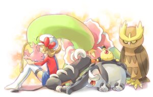 Rating: Safe Score: 0 Tags: ambiguous_gender ampharos aquatic avian bird canid canine clothing cnidarian corsola denchi_nezumi dinosaur donphan e621 elemental_creature eyes_closed female feral flora_fauna generation_2_pokemon group hat headgear headwear houndoom human lyra_(pokemon) mammal meganium nintendo noctowl plant pokemon pokemon_(species) prehistoric_species proboscidean reptile saurischian sauropod sauropodomorph scalie sleeping User: bunchy7s
