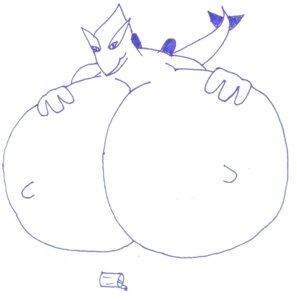 Rating: Explicit Score: 0 Tags: anthro breast_enlargement breast_expansion breast_growth breast_growth_(enlargement) breasts can daniel787546 female hyper hyper_breasts legendary_pokemon lugia pokemon pokemon_(species) rule34 solo User: bunchy7s
