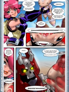 Rating: Safe Score: 0 Tags: 2009 3:4 animal_humanoid anthro armor blade_kitten cat_humanoid clothed clothing comic digital_media_(artwork) domestic_cat e621 felid felid_humanoid feline feline_humanoid felis female group human humanoid kit_ballard machine mammal mammal_humanoid robot skiffy_(blade_kitten) smile steve_stamatiadis teeth text unconvincing_armor User: bunchy7s