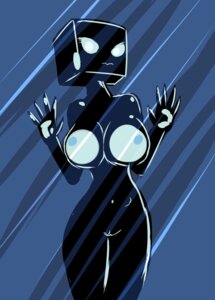 Rating: Explicit Score: 0 Tags: breasts e621 enderman female glass humanoid lemonfont microsoft minecraft mojang nipples non-mammal_nipples noseless not_furry nude shadow_creature shadow_vulva solo xbox_game_studios User: bunchy7s