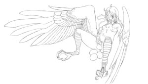 Rating: Explicit Score: 0 Tags: avian bodily_fluids breasts cum cum_on_breasts cum_on_face cum_on_own_face cum_on_self e621 egg ejaculation erection european_mythology eyes_closed feathered_wings feathers genital_fluids genitals greek_mythology harpy herm humanoid_genitalia humanoid_penis intersex monochrome mythological_avian mythological_creature mythology nude oviposition penis pregnant pregnant_herm pregnant_intersex sackless simple_background solo teeth unknown_artist vulva white_background wings User: bunchy7s