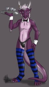 Rating: Questionable Score: 0 Tags: anthro asian_mythology bow_(feature) bow_tie chippendales clothing countershading digitigrade dragon e621 east_asian_mythology eastern_dragon footwear glass grey_background grey_eyes hair hi_res horn hufnaar kumagoro leg_warmers legwear looking_at_viewer male mythological_creature mythological_scalie mythology pink_hair purple_body scalie shirt_cuffs simple_background socks solo tail thong toeless_footwear toeless_socks tray underwear waiter whiskers User: bunchy7s Rating: Questionable Score: 0 Tags: anthro asian_mythology bow_(feature) bow_tie chippendales clothing countershading digitigrade dragon e621 east_asian_mythology eastern_dragon footwear glass grey_background grey_eyes hair hi_res horn hufnaar kumagoro leg_warmers legwear looking_at_viewer male mythological_creature mythological_scalie mythology pink_hair purple_body scalie shirt_cuffs simple_background socks solo tail thong toeless_footwear toeless_socks tray underwear waiter whiskers User: bunchy7s