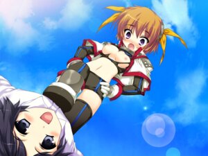 Rating: Explicit Score: 0 Tags: blush breasts female game_cg happy mahou_shoujo_suzune rule34 small_breasts User: bunchy7s