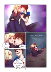 Rating: Safe Score: 0 Tags: abstract_art anthro canid canine canis comic dialogue domestic_dog duo e621 english_text hi_res ken_(salkitten) kissing lagomorph leporid male male/male mammal multiple_scenes mustachemutt outside rabbit raining shou_(salkitten) smile speech_bubble text title_drop User: bunchy7s Rating: Safe Score: 0 Tags: abstract_art anthro canid canine canis comic dialogue domestic_dog duo e621 english_text hi_res ken_(salkitten) kissing lagomorph leporid male male/male mammal multiple_scenes mustachemutt outside rabbit raining shou_(salkitten) smile speech_bubble text title_drop User: bunchy7s
