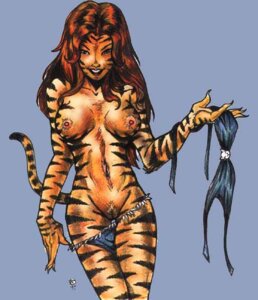 Rating: Explicit Score: 0 Tags: 1990s 1997 1girls 20th_century avengers female female_only marvel marvel_comics rule34 solo straight_hair tagme tcatt tigra User: bunchy7s
