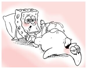 Rating: Explicit Score: 0 Tags: 2boys anthro anthro_on_anthro aplysina_fistularis blush cum cumshot duo echinoderm ejaculation furry furry_male furry_only gay hands_on_penis interspecies lying_on_back male male/male male_only marine multiple_males nickelodeon nude open_mouth patrick_star penis rule34 sea_sponge sex spongebob_squarepants spongebob_squarepants_(character) starfish straight_hair tagme yaoi yece User: bunchy7s