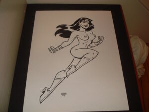 Rating: Explicit Score: 0 Tags: boots breasts david_farley dc dc_comics female gloves monochrome nipples photo_(medium) rule34 tagme wonder_woman wonder_woman_(series) User: bunchy7s