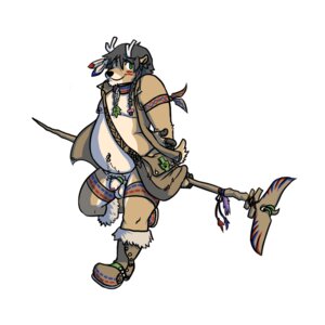 Rating: Explicit Score: 0 Tags: 1:1 2012 anthro antlers balls belly biped black_hair bottomless chirijaraiden clothed clothing deer e621 flaccid foreskin genitals hair himegoto123 horn humanoid_genitalia humanoid_penis male mammal melee_weapon native_american navel navel_piercing nipple_piercing nipples open_clothing open_shirt open_topwear overweight overweight_anthro overweight_male penis piercing polearm ring shirt simple_background solo staff topwear weapon white_background User: bunchy7s