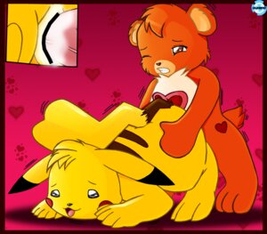 Rating: Explicit Score: 0 Tags: bear behind blush care_bear care_bears censored crossover cum cum_inside female from_behind from_behind_position furry furry_only interspecies male male/female nintendo penis pikachu pokemon pussy rule34 straight tenderheart_bear vaginal vaginal_penetration vaginal_sex wink User: bunchy7s Rating: Explicit Score: 0 Tags: bear behind blush care_bear care_bears censored crossover cum cum_inside female from_behind from_behind_position furry furry_only interspecies male male/female nintendo penis pikachu pokemon pussy rule34 straight tenderheart_bear vaginal vaginal_penetration vaginal_sex wink User: bunchy7s