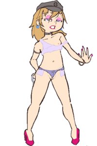Rating: Explicit Score: 0 Tags: all_grown_up angelica_pickles capcom cosplay d! female female_only final_fight high_heels human poison_(final_fight) rule34 solo straight_hair street_fighter User: bunchy7s