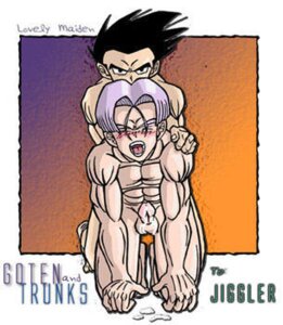 Rating: Explicit Score: 0 Tags: dragon_ball dragon_ball_z lovely_maiden male male_only rule34 son_goten straight_hair tagme trunks_briefs yaoi User: bunchy7s
