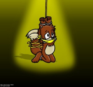 Rating: Questionable Score: 0 Tags: anthro bdsm bondage bound canid canine classic_sonic_(universe) classic_tails cloth_gag e621 english_text fox gag gagged hi_res male mammal miles_prower multi_tail red_fox ryan_perrault sega solo sonic_the_hedgehog_(series) submissive submissive_male tail tail_bondage tail_tied text true_fox young young_anthro User: bunchy7s Rating: Questionable Score: 0 Tags: anthro bdsm bondage bound canid canine classic_sonic_(universe) classic_tails cloth_gag e621 english_text fox gag gagged hi_res male mammal miles_prower multi_tail red_fox ryan_perrault sega solo sonic_the_hedgehog_(series) submissive submissive_male tail tail_bondage tail_tied text true_fox young young_anthro User: bunchy7s