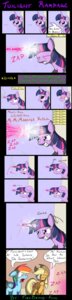 Rating: Safe Score: 0 Tags: 2012 absurd_res applejack_(mlp) blonde_hair blue_body blue_feathers blue_fur clothing comic dialogue e621 earth_pony english_text equid equine feathered_wings feathers female feral firebrandkun friendship_is_magic fur green_eyes group hair hasbro hat headgear headwear hi_res horn horse long_image mammal multicolored_hair my_little_pony mythological_creature mythological_equine mythology pegasus pony purple_body purple_eyes purple_fur purple_hair rainbow_dash_(mlp) solo_focus tall_image text twilight_sparkle_(mlp) two_tone_hair unicorn wings User: bunchy7s