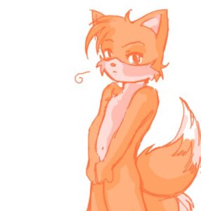 Rating: Questionable Score: 0 Tags: anthro battle_angel biped canid canine covering covering_crotch covering_self dipstick_tail e621 fox fur looking_aside looking_at_viewer male mammal markings miles_prower multi_tail multicolored_tail nude orange_body orange_eyes orange_fur sega simple_background solo sonic_the_hedgehog_(series) standing tail tail_markings white_background white_body white_fur User: bunchy7s