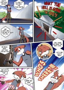 Rating: Safe Score: 0 Tags: anthro base_two_layout blockage_(layout) breath canid canine chochi clothed clothing cloud_emanata comic conjoined_thought_bubble dialogue digital_media_(artwork) duo e621 emanata english_text fox horizontal_staggering inner_monologue lovely_pets male mammal mike_blade name_drop name_in_inner_monologue panel_skew pointy_speech_bubble polygonal_thought_bubble six_frame_image solo_focus sound_effects speech_bubble staggering_(layout) tail text thinking thought_bubble vertical_blockage User: bunchy7s