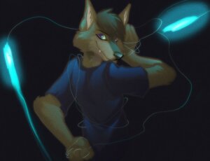 Rating: Safe Score: 0 Tags: anthro black_nose blue_clothing blue_glowstick blue_shirt blue_t-shirt blue_topwear brown_body brown_fur canid canine canis clothing coyote dark e621 ears_up eyebrows fangs fur glowstick holding_thread inner_ear_fluff looking_at_viewer looking_back male mammal purple_eyes shirt smile solo t-shirt teeth thread topwear tuft unknown_artist white_inner_ear_fluff User: bunchy7s Rating: Safe Score: 0 Tags: anthro black_nose blue_clothing blue_glowstick blue_shirt blue_t-shirt blue_topwear brown_body brown_fur canid canine canis clothing coyote dark e621 ears_up eyebrows fangs fur glowstick holding_thread inner_ear_fluff looking_at_viewer looking_back male mammal purple_eyes shirt smile solo t-shirt teeth thread topwear tuft unknown_artist white_inner_ear_fluff User: bunchy7s