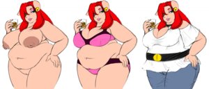 Rating: Explicit Score: 0 Tags: 2013 animal_humanoid belt beverage big_breasts bikini bonnie_(speeds) bottomwear bra breasts cleavage clothed clothing domestic_pig e621 ear_piercing female food fully_clothed genitals glass green_eyes hair humanoid lips mammal multiple_images multiple_versions navel nude off/on overweight overweight_female panties pants piercing red_hair shirt smile snout solo speeds suid suine sus_(pig) swimwear tight_clothing topwear two-piece_swimsuit underwear vulva wide_hips User: bunchy7s