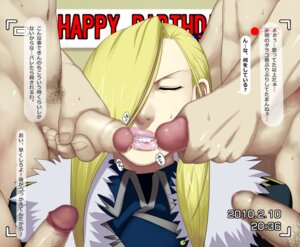 Rating: Explicit Score: 0 Tags: 4boys birthday blonde_hair blowbang blue_eyes camcorder censored closed_eyes cum cum_on_lips facial fellatio female foreskin fullmetal_alchemist gangbang group_sex hair_over_one_eye human male multiple_males olivier_mira_armstrong oral penis pubic_hair recording rule34 sawao straight sweat teeth translation_request uncircumcised User: bunchy7s Rating: Explicit Score: 0 Tags: 4boys birthday blonde_hair blowbang blue_eyes camcorder censored closed_eyes cum cum_on_lips facial fellatio female foreskin fullmetal_alchemist gangbang group_sex hair_over_one_eye human male multiple_males olivier_mira_armstrong oral penis pubic_hair recording rule34 sawao straight sweat teeth translation_request uncircumcised User: bunchy7s