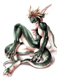 Rating: Safe Score: 0 Tags: 4_fingers 4_toes anthro barefoot biped brown_hair claws dipstick_ears dragon e621 ear_markings feet fingers green_body green_scales hair horn kokuryu looking_aside male markings multicolored_ears muscular muscular_anthro muscular_male mythological_creature mythological_scalie mythology nude scales scalie simple_background solo tail toe_claws toes white_background white_body white_scales User: bunchy7s