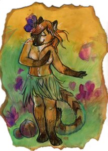 Rating: Questionable Score: 0 Tags: 2009 accessory anthro bottomwear breasts casual_exposure clothed clothing coati dancing e621 female flower flower_in_hair grass_skirt hair hair_accessory hula mammal plant procyonid skirt skulldog_(artist) solo tail topless topless_female User: bunchy7s Rating: Questionable Score: 0 Tags: 2009 accessory anthro bottomwear breasts casual_exposure clothed clothing coati dancing e621 female flower flower_in_hair grass_skirt hair hair_accessory hula mammal plant procyonid skirt skulldog_(artist) solo tail topless topless_female User: bunchy7s