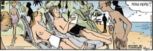 Rating: Explicit Score: 0 Tags: comic elly_patterson female for_better_or_for_worse john_patterson karmagik rule34 User: bunchy7s