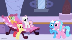 Rating: Safe Score: 0 Tags: 2013 accessory aloe_(mlp) amber_eyes apple_bloom_(mlp) blue_body blue_eyes blue_fur blue_hair cutie_mark_crusaders_(mlp) e621 earth_pony equid equine female feral friendship_is_magic fur green_eyes group hair hasbro headband horn horse inside ironwood_(cleanser) lotus_(mlp) mammal mud_mask multicolored_hair my_little_pony mythological_creature mythological_equine mythology pink_body pink_fur pink_hair pony red_hair scootaloo_(mlp) spa sweetie_belle_(mlp) tan_body tan_fur two_tone_hair unicorn white_body white_fur window yellow_body yellow_fur young young_feral User: bunchy7s