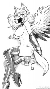Rating: Explicit Score: 0 Tags: 2009 anal anal_beads anal_masturbation anal_penetration anthro arisu_kagawa armbinder ballet ballet_boots bdsm binder_(restraint) biped bodily_fluids bondage bondage_gear boots bound breasts canid canine canis clothing cum dancewear dildo double_penetration e621 feathered_wings feathers female footwear genital_fluids genitals greyscale hi_res high_heeled_boots high_heels legwear lying mammal masturbation monochrome muzzle_(object) muzzled nipple_chain nipple_piercing nipples nude on_side penetration piercing restraints sex_toy shoes simple_background solo submissive submissive_female tail thigh_boots thigh_highs toying_self vaginal vaginal_fluids vaginal_masturbation vibrator vkyrie vulva white_background wings wolf User: bunchy7s