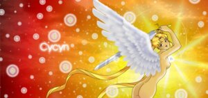 Rating: Questionable Score: 0 Tags: 2005 angel bishoujo_senshi_sailor_moon blonde_hair breasts cycyn female nude photo princess_serenity rule34 small_breasts sword tied_hair twintails usagi_tsukino weapon wings User: bunchy7s