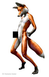 Rating: Explicit Score: 0 Tags: anthro balls balls_outline bulge canid canine censor_bar censored detailed_bulge e621 fox genital_outline genitals ineffective_censorship kemono_inukai latex male mammal nude penis penis_base penis_outline simple_background solo tail translucent white_background yellow_eyes User: bunchy7s