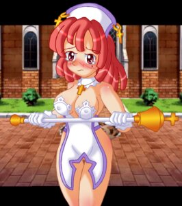 Rating: Explicit Score: 0 Tags: embarrassed female kingu la_pucelle_tactics nippon_ichi_software priere rule34 skimpy_clothes User: bunchy7s