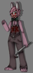 Rating: Questionable Score: 0 Tags: alpha_channel alternate_species animal_humanoid barefoot blood bodily_fluids clothed clothing creepy e621 feet humanoid humanoidized konami lagomorph lagomorph_humanoid leporid leporid_humanoid male mammal mammal_humanoid ozuoki rabbit rabbit_humanoid robbie_the_rabbit silent_hill solo User: bunchy7s