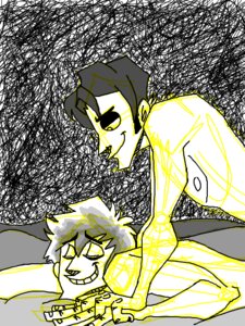 Rating: Explicit Score: 0 Tags: billie_joe_armstrong green_day john_roecker male male_only musician rule34 tagme User: bunchy7s