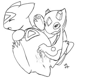 Rating: Explicit Score: 0 Tags: 2007 claws closed_eyes female female_only froslass interspecies latias monochrome multiple_females nude pokemon pokemon_(species) pokemon_dppt pokemon_rse pussy pussy_juice rule34 size_difference tagme vulva yuri User: bunchy7s