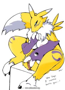 Rating: Explicit Score: 0 Tags: 2001 anthro canine clitoris digimon digimon_(species) female fox hyper hyper_pussy pussy renamon rule34 tagme vagina User: bunchy7s