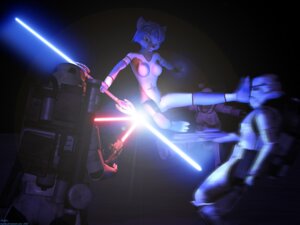 Rating: Safe Score: 0 Tags: 3d_(artwork) 4:3 anthro blaster blue_body blue_fur blue_hair blue_lightsaber canid canine charleyfox_(modeler) crossover digital_media_(artwork) double-bladed_lightsaber double-bladed_sword e621 energy_sword energy_weapon female fight fox fur group gun hair human jedi krystal_(charleyfox) krystal_(star_fox) lightsaber lightsaber_polearm male mammal melee_weapon military nintendo ranged_weapon saberstaff soldier source_request star_fox star_wars stormtrooper sword unavailable_at_source warrior weapon white_body white_fur yngvir User: bunchy7s