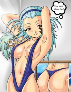 Rating: Explicit Score: 0 Tags: 2girls ass ass_envy big_ass big_breasts breast_envy breasts bubble_ass bubble_butt cowboy_shot english_text female female_only humanoid large_breasts light-skinned_female light_skin long_hair mirror multiple_females multiple_girls nagi_(tenchi_muyo!) pale-skinned_female pale_skin pointy_chin rule34 ryoko_hakubi sling_bikini solo_focus sseanboy23 swimsuit tenchi_muyo! thick_thighs thong thought_bubble villainess wide_hips User: bunchy7s