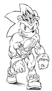 Rating: Safe Score: 0 Tags: abs absurd_res anthro anthrofied archie_comics biceps big_eyes big_muscles black_and_white boots clothing conjoined_eyes e621 eulipotyphlan featureless_crotch footwear front_view gloves grin handwear hedgehog hi_res looking_at_viewer lurkzie male mammal monochrome mostly_nude muscular muscular_anthro muscular_male pecs quadriceps scar scourge_the_hedgehog sega shoes simple_background smile solo sonic_the_hedgehog_(archie) sonic_the_hedgehog_(comics) sonic_the_hedgehog_(series) walking white_background User: bunchy7s