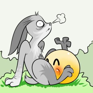 Rating: Explicit Score: 0 Tags: ambiguous_gender fairy_tales hare kolobok rule34 russian_fairy_tales tagme User: bunchy7s