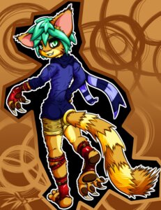 Rating: Safe Score: 0 Tags: abstract_background accessory anthro bottomwear bracelet brown_pawpads claws clothing digital_media_(artwork) e621 felid fingerless_gloves footwear furgonomics gloves green_eyes green_hair hair handwear hi_res jewelry legwear male mammal markings pawpads ring ring_(marking) ringed_tail scarf shaded shorts simple_background socks solo stirrup_socks striped_markings striped_tail stripes studded_bracelet studded_jewelry studs tail tail_accessory tail_jewelry tail_markings tail_ring unknown_species white_claws z00p User: bunchy7s