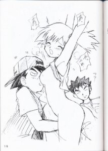 Rating: Explicit Score: 0 Tags: 1997 1girls 2boys brock_(pokemon) female human human_only kasumi_(pokemon) male monochrome multiple_boys multiple_males nintendo ouu_rei pokemon rule34 satoshi_(pokemon) straight tagme User: bunchy7s