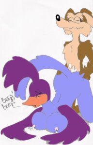 Rating: Explicit Score: 0 Tags: anthro bird breasts canine coyote cum female fur furry interspecies looney_tunes male mammal nude protagonistsub_antagonistdom road_runner_(looney_tunes) roadrunner rule34 rule_63 sex soft_feathers straight tagme warner_brothers wile_e._coyote User: bunchy7s Rating: Explicit Score: 0 Tags: anthro bird breasts canine coyote cum female fur furry interspecies looney_tunes male mammal nude protagonistsub_antagonistdom road_runner_(looney_tunes) roadrunner rule34 rule_63 sex soft_feathers straight tagme warner_brothers wile_e._coyote User: bunchy7s