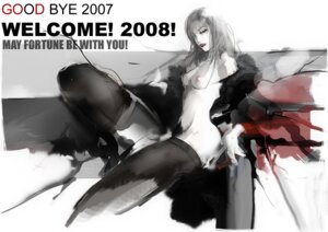 Rating: Explicit Score: 0 Tags: 1girls breasts female koyama_sousuke rule34 solo thighhighs User: bunchy7s