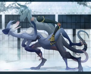 Rating: Questionable Score: 0 Tags: 4_arms american_opossum anthro bent_back carrying_another detailed_background digital_media_(artwork) duo e621 female japan love male male/female mammal marsupial multi_arm multi_limb nude outside prosthetic prosthetic_arm prosthetic_limb romantic romantic_couple side_view tail twinkle-sez virginia_opossum User: bunchy7s