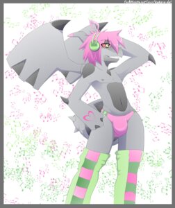 Rating: Questionable Score: 0 Tags: abstract_background anthro biped border bulge clothed clothing e621 electronics front_view generation_5_pokemon grey_body grey_border grey_skin hair hand_behind_head hand_on_hip headphones kokoro-doll legendary_pokemon male musical_note musical_symbol nintendo nipples pink_hair pokemon pokemon_(species) pokemorph pose short_hair skimpy smile solo standing symbol teeth text topless url wings zekrom User: bunchy7s Rating: Questionable Score: 0 Tags: abstract_background anthro biped border bulge clothed clothing e621 electronics front_view generation_5_pokemon grey_body grey_border grey_skin hair hand_behind_head hand_on_hip headphones kokoro-doll legendary_pokemon male musical_note musical_symbol nintendo nipples pink_hair pokemon pokemon_(species) pokemorph pose short_hair skimpy smile solo standing symbol teeth text topless url wings zekrom User: bunchy7s