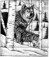 Rating: Safe Score: 0 Tags: ambiguous_gender black_and_white canid canine canis detailed_background duo e621 feral low_res mammal monochrome moon nature night northwestern_wolf outside pen_(artwork) shaded thumbnail traditional_media_(artwork) unknown_artist wolf User: bunchy7s Rating: Safe Score: 0 Tags: ambiguous_gender black_and_white canid canine canis detailed_background duo e621 feral low_res mammal monochrome moon nature night northwestern_wolf outside pen_(artwork) shaded thumbnail traditional_media_(artwork) unknown_artist wolf User: bunchy7s
