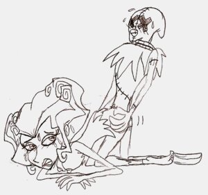Rating: Explicit Score: 0 Tags: batman_(series) black_and_white dc dc_comics female poison_ivy ragdoll ragdoll_(dc) rule34 tagme the_batman_(tv_series) User: bunchy7s