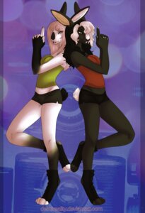 Rating: Safe Score: 0 Tags: anthro black_body black_fur black_hair clothing demireality digital_media_(artwork) duo e621 female footwear fur green_eyes hair hi_res lagomorph legwear leporid mammal pink_eyes pink_hair rabbit socks stirrup_socks white_body white_fur white_hair User: bunchy7s Rating: Safe Score: 0 Tags: anthro black_body black_fur black_hair clothing demireality digital_media_(artwork) duo e621 female footwear fur green_eyes hair hi_res lagomorph legwear leporid mammal pink_eyes pink_hair rabbit socks stirrup_socks white_body white_fur white_hair User: bunchy7s