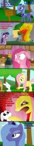 Rating: Safe Score: 0 Tags: absurd_res angel_(mlp) blue_body blue_feathers blue_hair carrot comic crown cutie_mark dazko e621 earth_pony english_text equid equine feathered_wings feathers female feral fluttershy_(mlp) food friendship_is_magic fur group hair hasbro headgear hi_res horn horse letter long_hair long_image mammal multicolored_hair my_little_pony mythological_creature mythological_equine mythology pegasus pinkamena_(mlp) pinkie_pie_(mlp) plant pony princess_luna_(mlp) purple_body purple_fur purple_hair rock rocky_(mlp) tail tall_image text twilight_sparkle_(mlp) two_tone_hair unicorn vegetable winged_unicorn wings yellow_body yellow_feathers User: bunchy7s