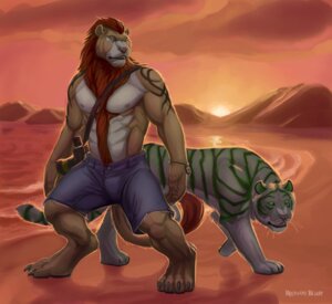 Rating: Safe Score: 0 Tags: abs all_fours ambiguous_gender anthro athletic biceps biped bottomwear chest_tuft claws clothed clothing e621 felid female_(lore) feral fur hair lion male mammal mane markings muscular muscular_anthro nipples pantherine pawpads paws pecs pose rrowdybeast shorts sibelion solo standing stripes tattoo tiger tigsy_twitch toe_claws topless tuft User: bunchy7s Rating: Safe Score: 0 Tags: abs all_fours ambiguous_gender anthro athletic biceps biped bottomwear chest_tuft claws clothed clothing e621 felid female_(lore) feral fur hair lion male mammal mane markings muscular muscular_anthro nipples pantherine pawpads paws pecs pose rrowdybeast shorts sibelion solo standing stripes tattoo tiger tigsy_twitch toe_claws topless tuft User: bunchy7s